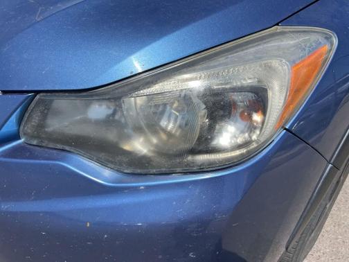 Quartz Blue Pearl 2015 Subaru XV Crosstrek 2.0i Premium