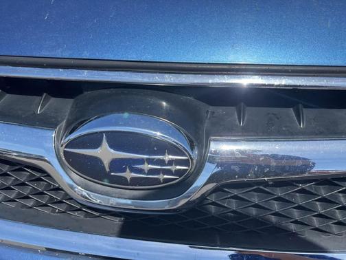 Quartz Blue Pearl 2015 Subaru XV Crosstrek 2.0i Premium