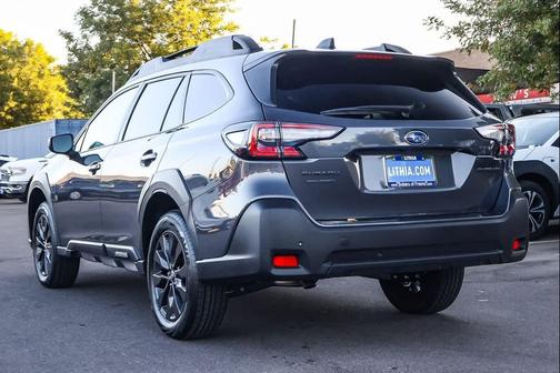 2025 Subaru Outback Onyx Edition