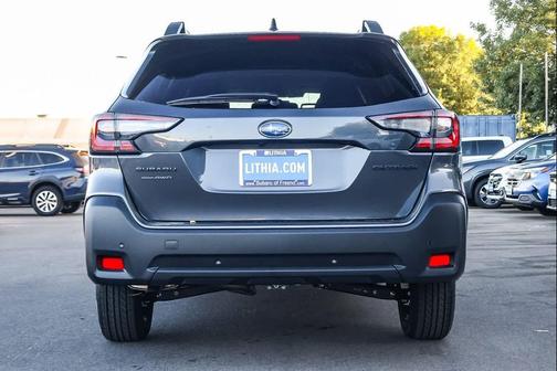 2025 Subaru Outback Onyx Edition