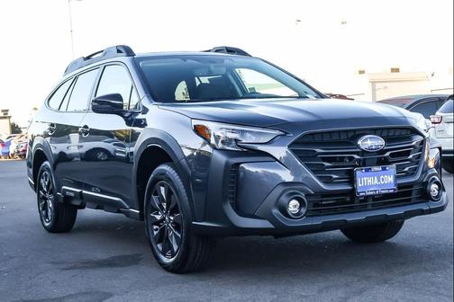 2025 Subaru Outback Onyx Edition