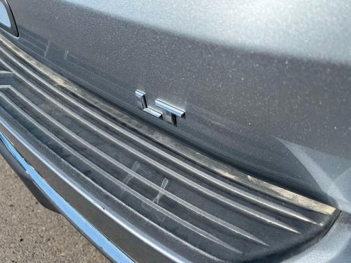 Sterling Gray Metallic 2025 Chevrolet Tahoe LT