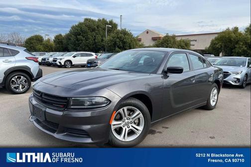 2023 Dodge Charger SXT