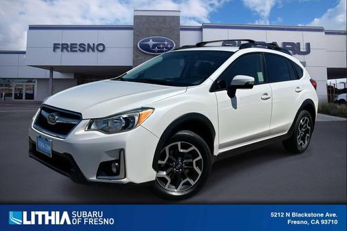 2017 Subaru Crosstrek 2.0i Limited