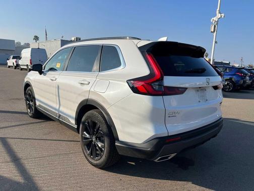 2023 Honda CR-V Hybrid Sport Touring AWD