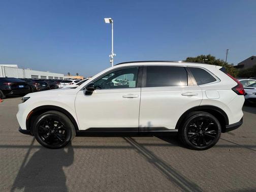 2023 Honda CR-V Hybrid Sport Touring AWD