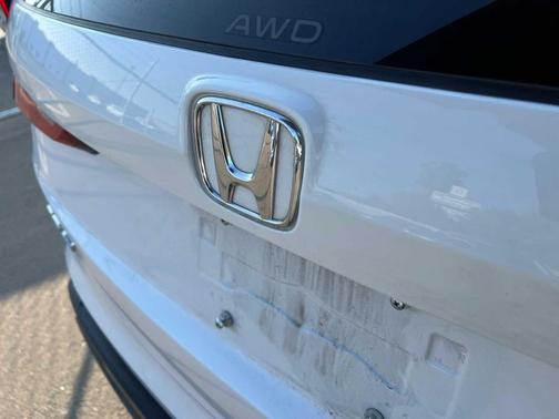 2023 Honda CR-V Hybrid Sport Touring AWD