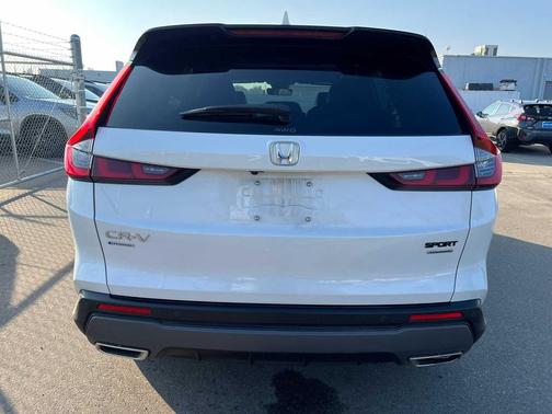 2023 Honda CR-V Hybrid Sport Touring AWD