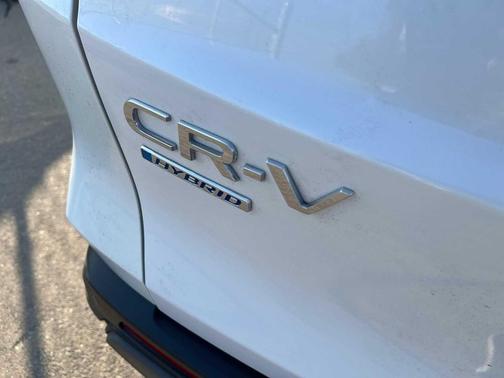 2023 Honda CR-V Hybrid Sport Touring AWD