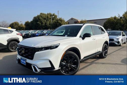 2023 Honda CR-V Hybrid Sport Touring AWD