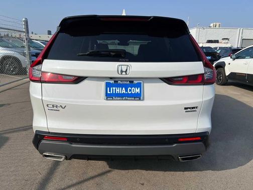 2023 Honda CR-V Hybrid Sport Touring AWD