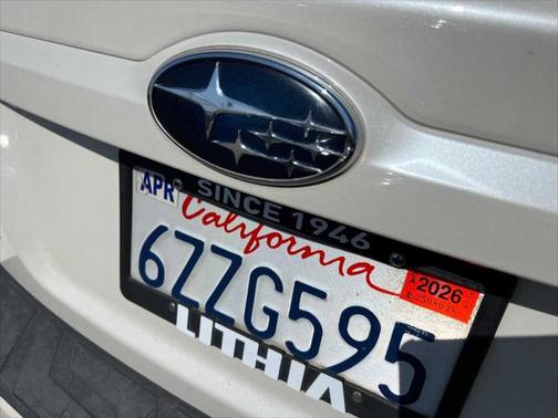 2013 Subaru XV Crosstrek 2.0i Premium