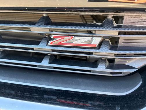 Summit White 2021 Chevrolet Silverado 1500 LT Trail Boss