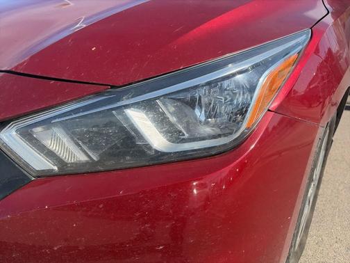 2020 Nissan Versa 1.6 SV