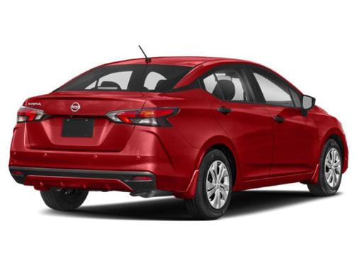2020 Nissan Versa 1.6 SV