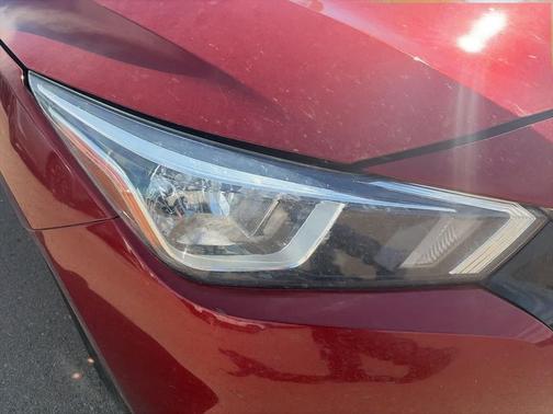 2020 Nissan Versa 1.6 SV