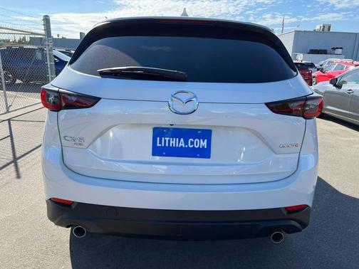 2023 Mazda CX-5 2.5 S Premium