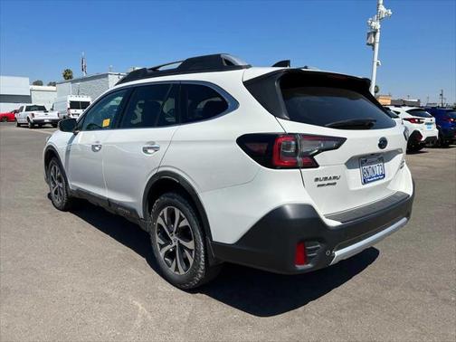 2020 Subaru Outback Touring XT