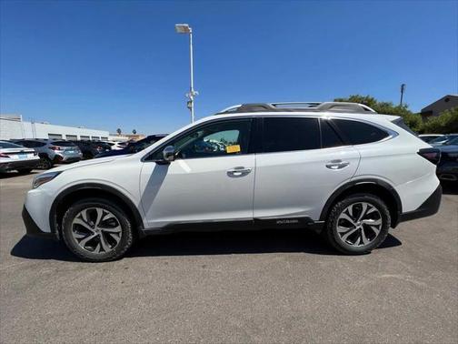 2020 Subaru Outback Touring XT