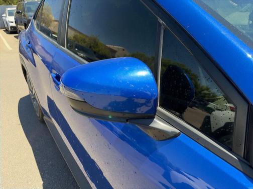 WR Blue Pearl 2023 Subaru WRX GT