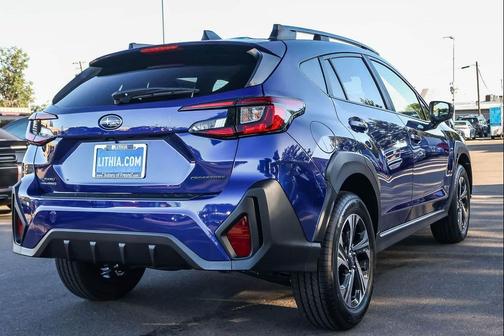 Sapphire Blue Pearl 2026 Subaru Crosstrek Premium