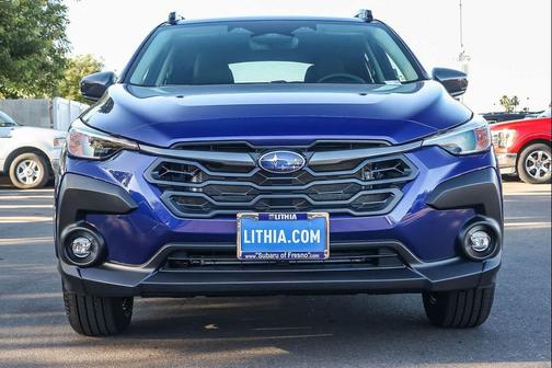 Sapphire Blue Pearl 2026 Subaru Crosstrek Premium