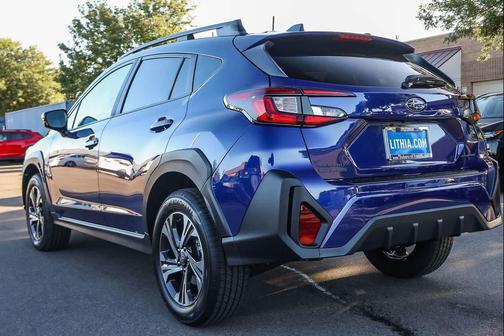 Sapphire Blue Pearl 2026 Subaru Crosstrek Premium