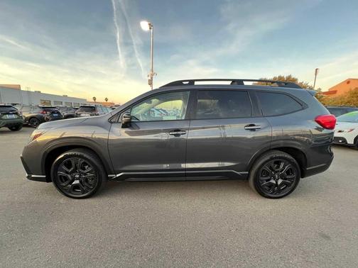 2023 Subaru Ascent Onyx Edition Limited 7-Passenger