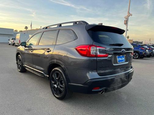 2023 Subaru Ascent Onyx Edition Limited 7-Passenger