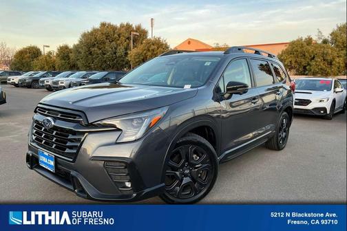 2023 Subaru Ascent Onyx Edition Limited 7-Passenger