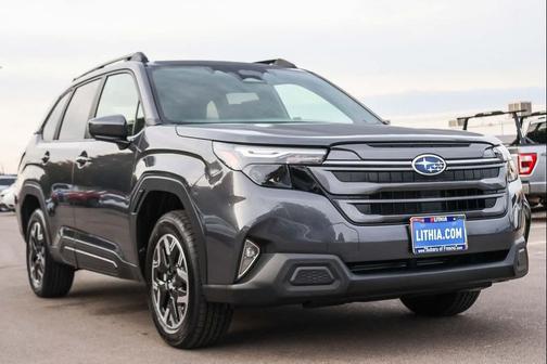 2026 Subaru Forester Premium