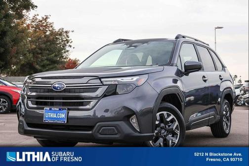 2026 Subaru Forester Premium