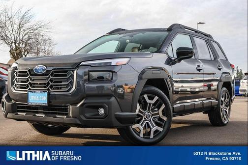 2026 Subaru Outback Touring XT