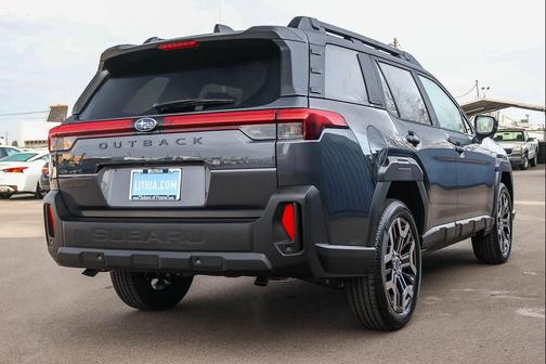 2026 Subaru Outback Touring XT