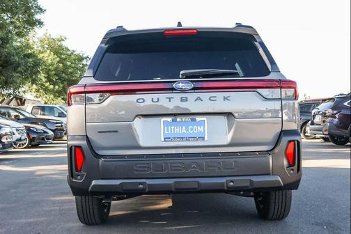 River Rock Pearl 2026 Subaru Outback Premium