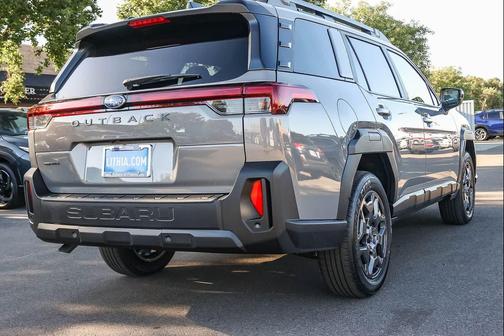 River Rock Pearl 2026 Subaru Outback Premium
