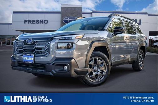 River Rock Pearl 2026 Subaru Outback Premium