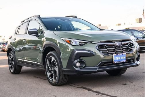 2025 Subaru Crosstrek Limited