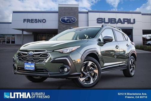 2025 Subaru Crosstrek Limited