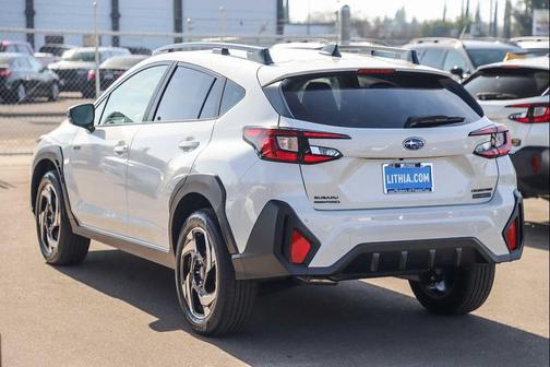 2026 Subaru Crosstrek Hybrid Base