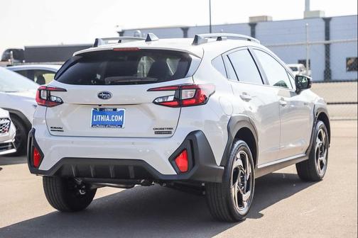 2026 Subaru Crosstrek Hybrid Base
