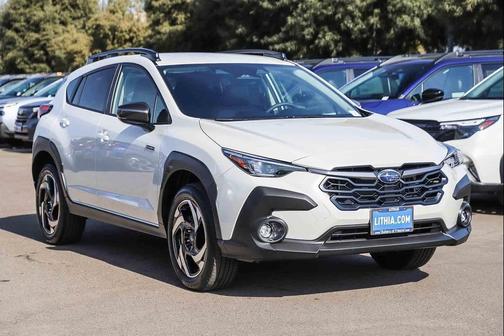 2026 Subaru Crosstrek Hybrid Base