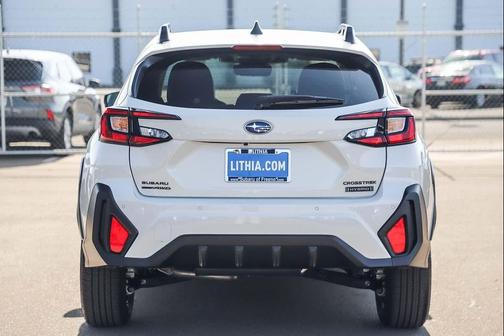 2026 Subaru Crosstrek Hybrid Base