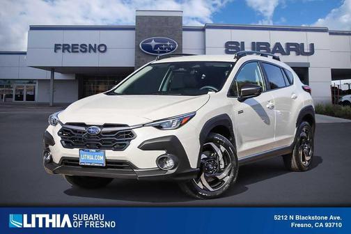 2026 Subaru Crosstrek Hybrid Base