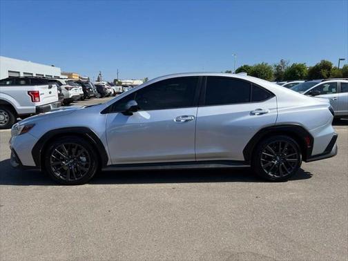 2022 Subaru WRX Base