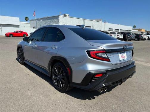 2022 Subaru WRX Base