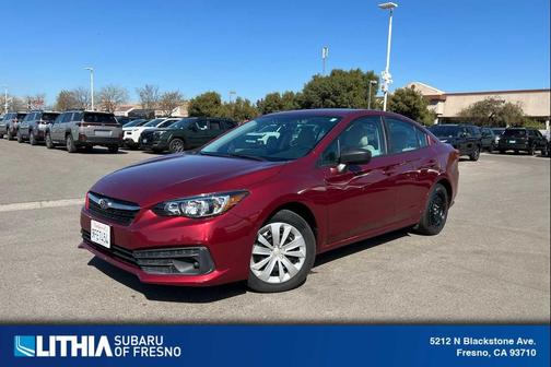 2023 Subaru Impreza Base