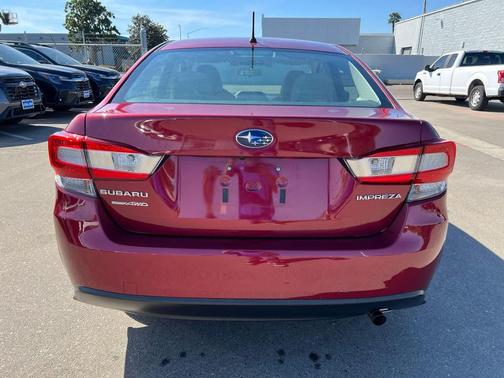 2023 Subaru Impreza Base