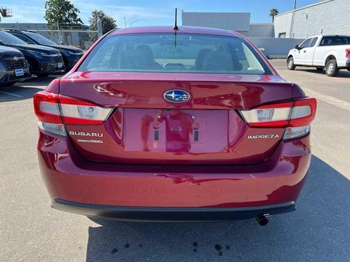 2023 Subaru Impreza Base