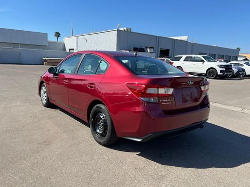 2023 Subaru Impreza Base